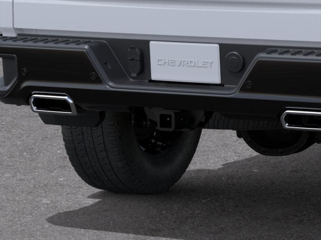 2026 Chevrolet Silverado 1500 4WD Crew Cab Short Bed LT Trail Boss