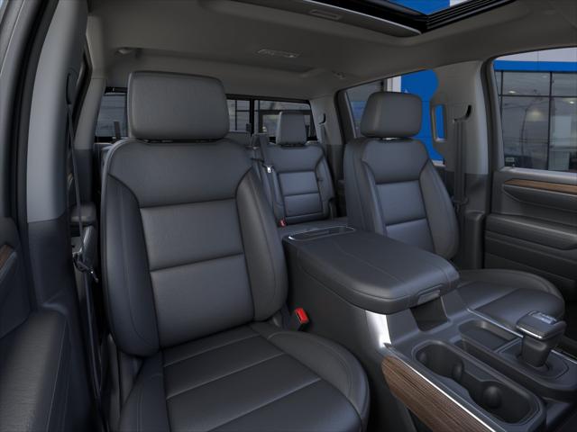 2026 Chevrolet Silverado 1500 4WD Crew Cab Short Bed LT Trail Boss
