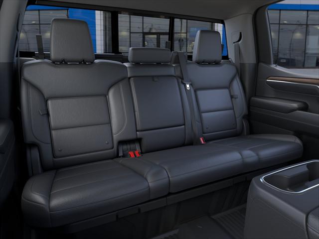 2026 Chevrolet Silverado 1500 4WD Crew Cab Short Bed LT Trail Boss