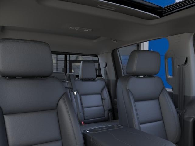 2026 Chevrolet Silverado 1500 4WD Crew Cab Short Bed LT Trail Boss