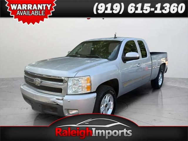 2008 Chevrolet Silverado 1500 LTZ for sale in Raleigh, NC