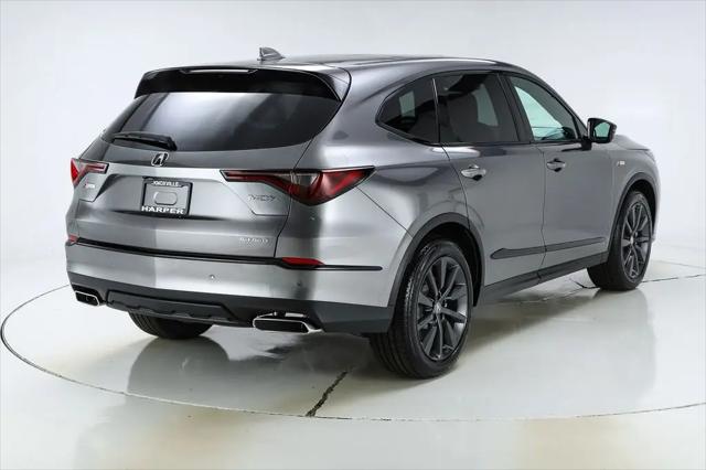 2026 Acura MDX A-SPEC