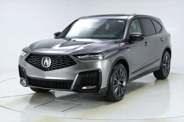 2026 Acura MDX A-SPEC