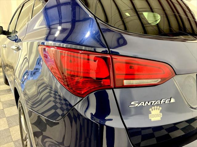 2017 Hyundai Santa Fe Sport 2.4L