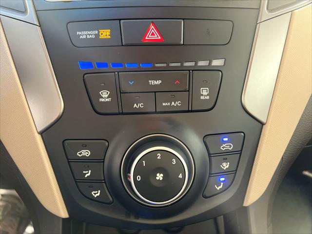 2017 Hyundai Santa Fe Sport 2.4L