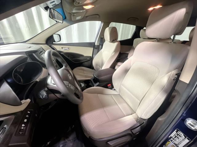2017 Hyundai Santa Fe Sport 2.4L