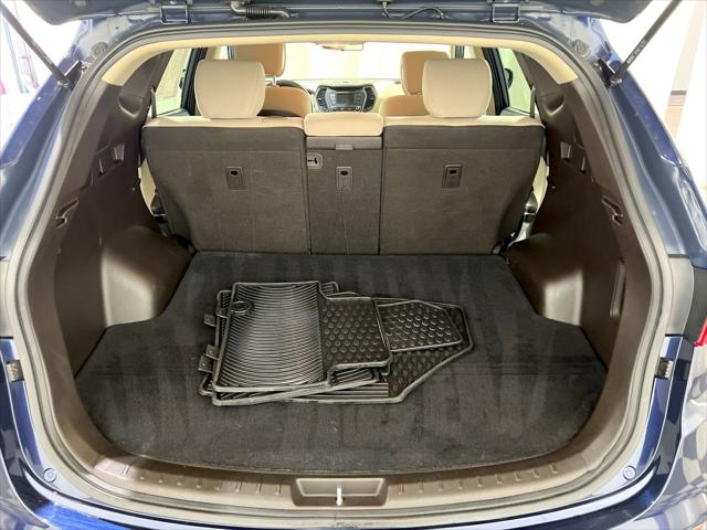 2017 Hyundai Santa Fe Sport 2.4L