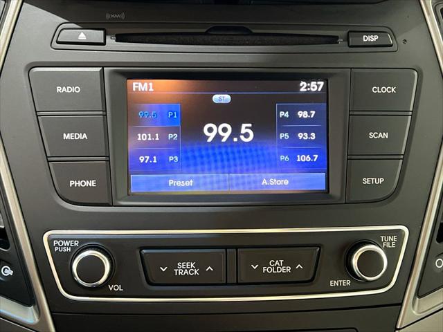 2017 Hyundai Santa Fe Sport 2.4L