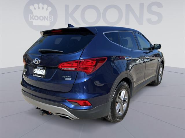 2017 Hyundai Santa Fe Sport 2.4L