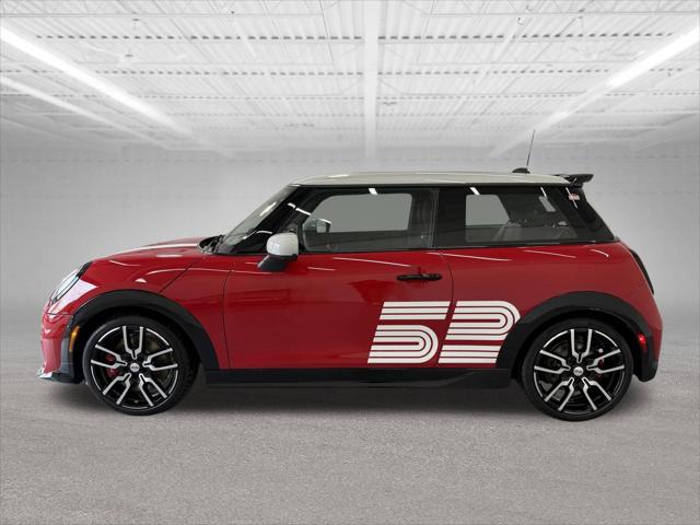 2026 MINI Hardtop JCW