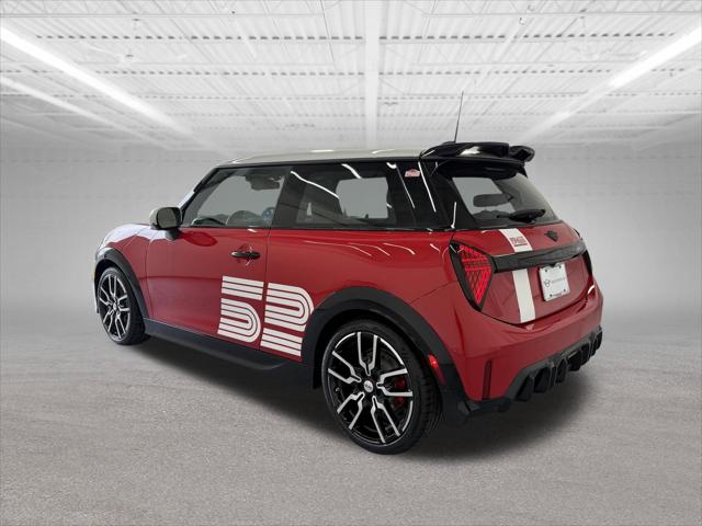 2026 MINI Hardtop JCW