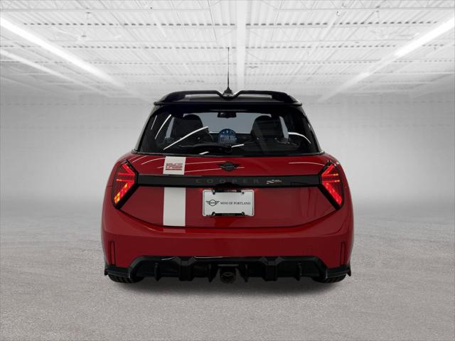 2026 MINI Hardtop JCW