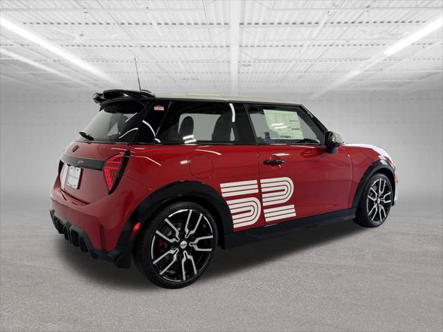 2026 MINI Hardtop JCW