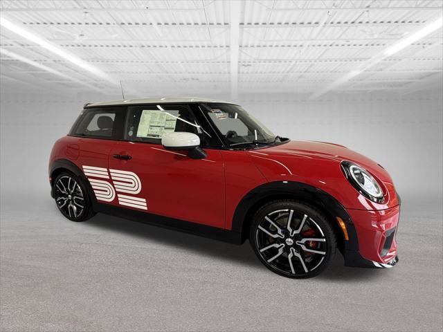 2026 MINI Hardtop JCW