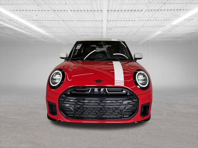 2026 MINI Hardtop JCW