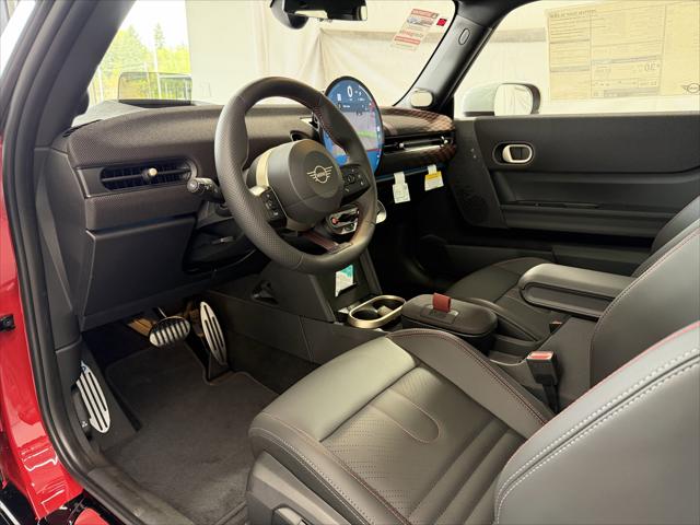 2026 MINI Hardtop JCW
