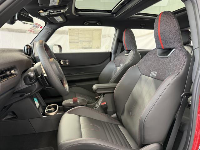 2026 MINI Hardtop JCW