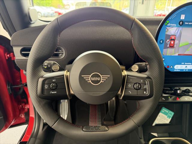 2026 MINI Hardtop JCW