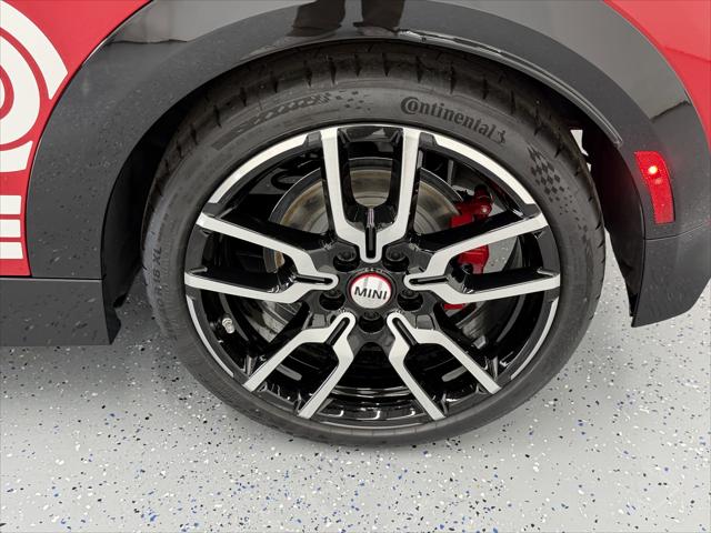 2026 MINI Hardtop JCW