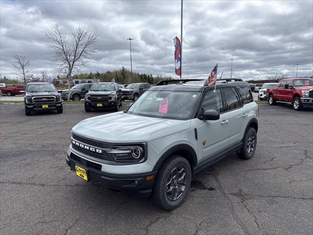 2022 Ford Bronco Sport Badlands for sale in Duluth, MN
