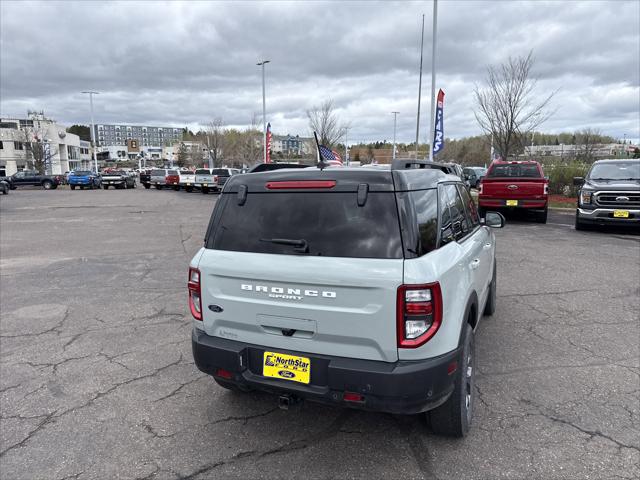 2022 Ford Bronco Sport Badlands