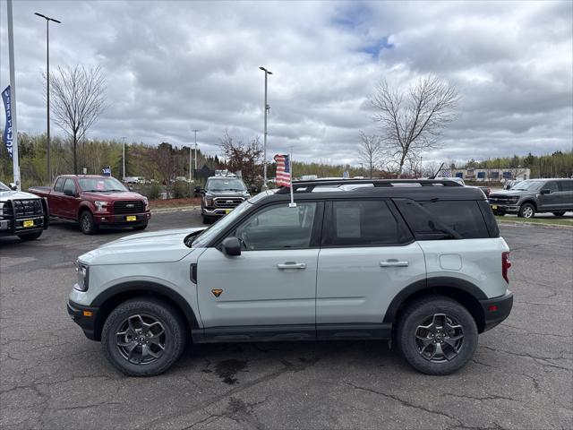 2022 Ford Bronco Sport Badlands