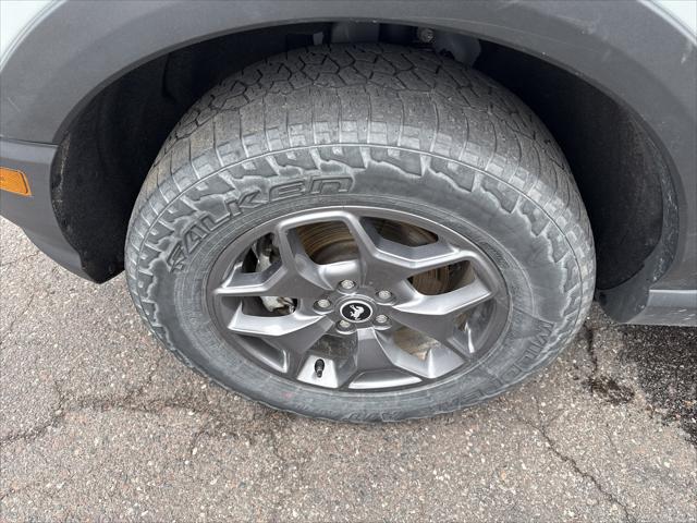 2022 Ford Bronco Sport Badlands