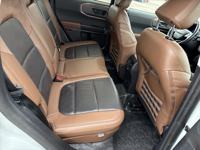 2022 Ford Bronco Sport Badlands