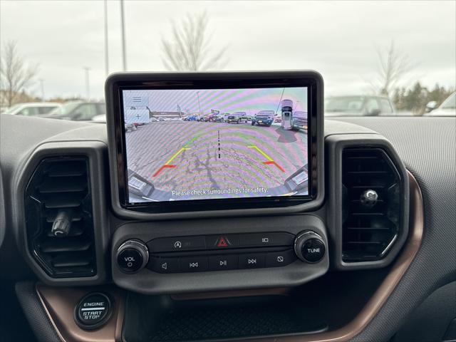 2022 Ford Bronco Sport Badlands