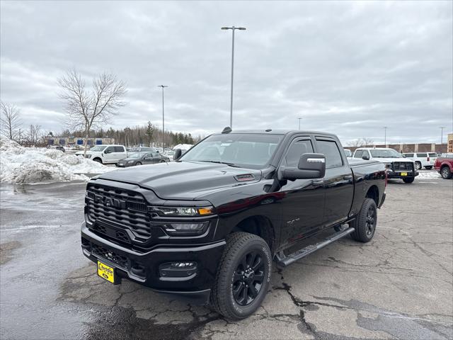 2025 Ram 2500 Big Horn Crew Cab 4x4 6'4" Box for sale in Duluth, MN