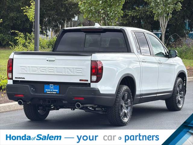 2026 Honda Ridgeline TrailSport