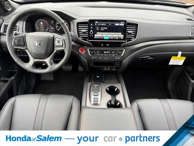 2026 Honda Ridgeline TrailSport