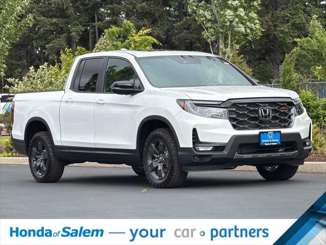2026 Honda Ridgeline TrailSport