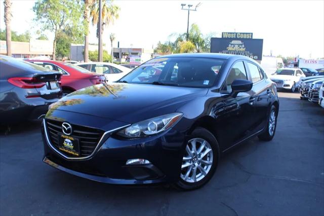 2014 Mazda Mazda3 i Touring