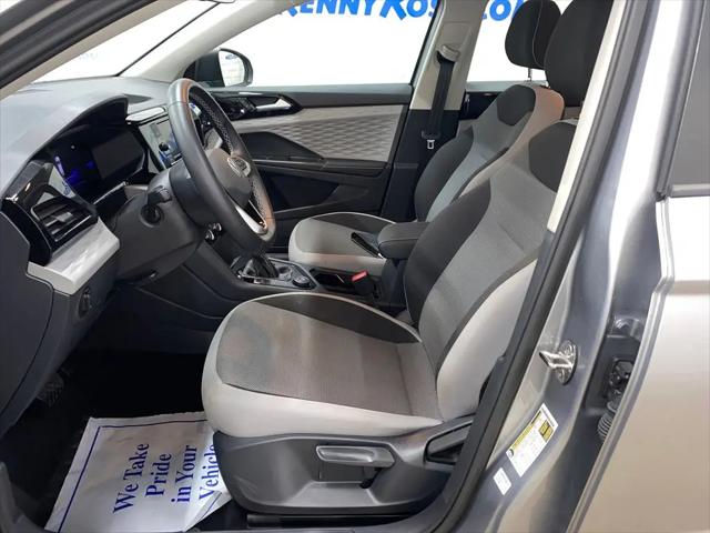 2024 Volkswagen Taos 1.5T S