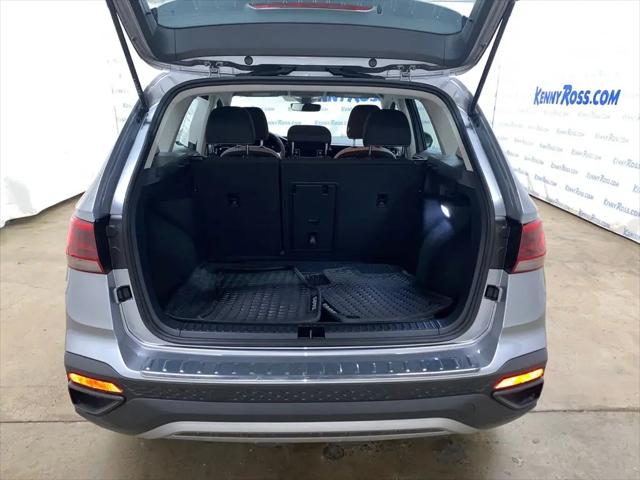 2024 Volkswagen Taos 1.5T S