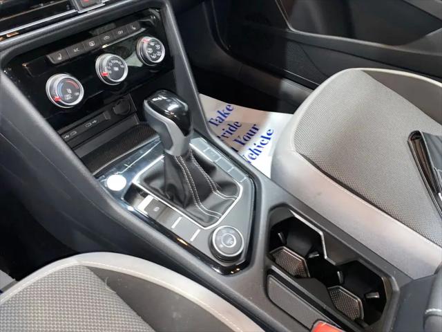 2024 Volkswagen Taos 1.5T S