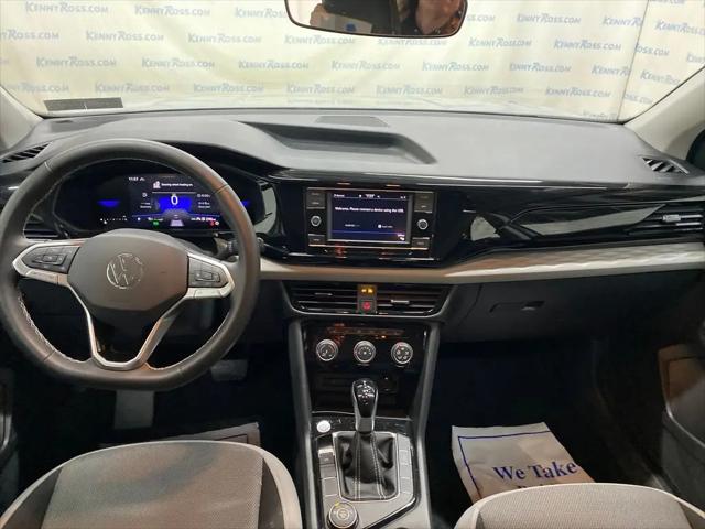 2024 Volkswagen Taos 1.5T S