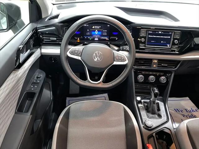 2024 Volkswagen Taos 1.5T S