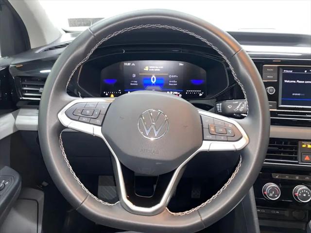 2024 Volkswagen Taos 1.5T S