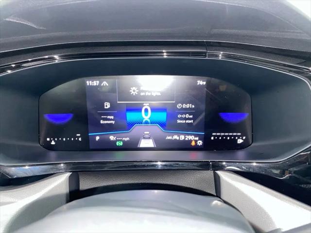 2024 Volkswagen Taos 1.5T S