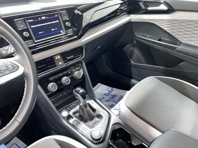 2024 Volkswagen Taos 1.5T S