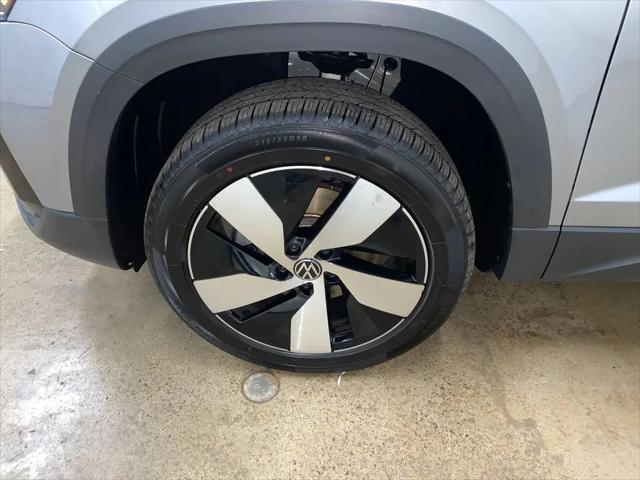 2024 Volkswagen Taos 1.5T S