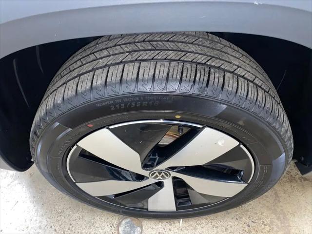 2024 Volkswagen Taos 1.5T S