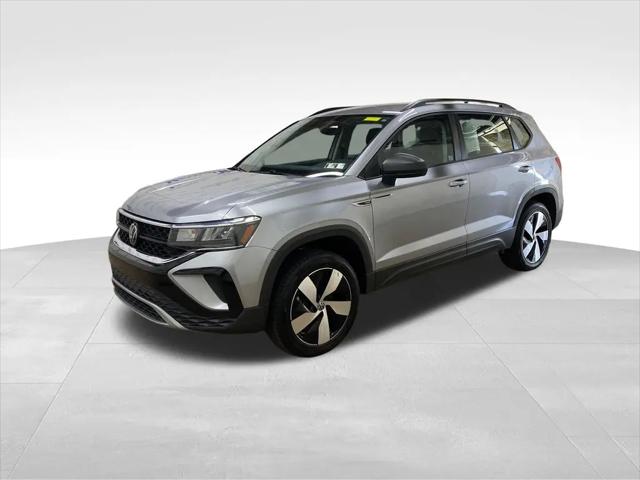 2024 Volkswagen Taos 1.5T S