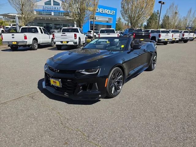 2021 Chevrolet Camaro ZL1 for sale in Monroe, WA