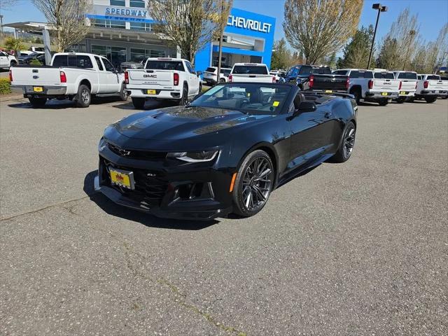 2021 Chevrolet Camaro ZL1