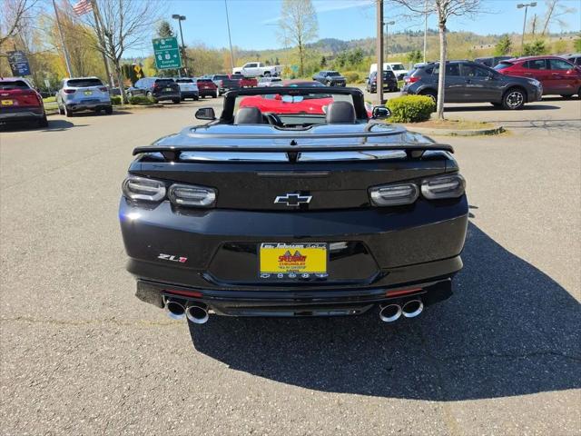 2021 Chevrolet Camaro ZL1