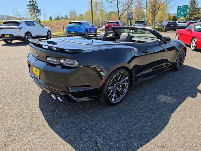 2021 Chevrolet Camaro ZL1
