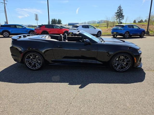 2021 Chevrolet Camaro ZL1